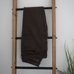 Mavi Gold Alexa Mid Rise Skinny Jeans